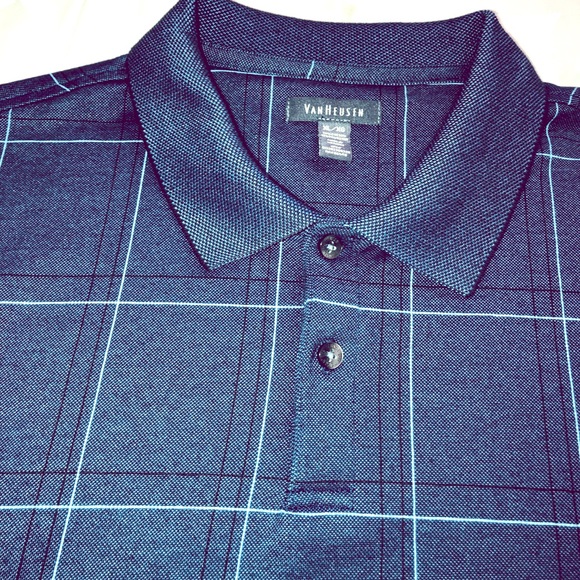 Men’s CH Golf Polo measurements in pics & below. - Picture 1 of 8